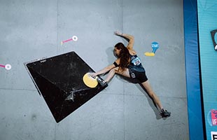 Coppa del Mondo Boulder: a Praga dominio di Francia e Giappone, Italia con tre semifinalisti