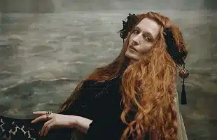 Florence + The Machine <br>torna con l'album<br>''Dance Fever''