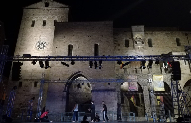 ANAGNI: AL VIA FESTIVAL DEL TEATRO MEDIEVALE