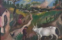 Tra arte e paesaggi con âViaggio in Italiaâ