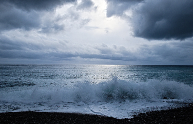 ARRIVA LA TEMPESTA <BR> DI FINE LUGLIO