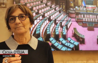 Violenza donne, DâElia: politica meno consapevole dei cittadini, soprattutto su educazione