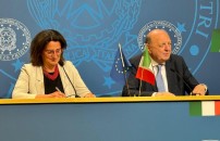 PICHETTO: CON RIBERA <BR> SIAMO IN PIENA SINTONIA