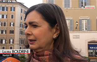 Iran, Boldrini (Pd): Azione militare illegale, nessuna minaccia nucleare da Teheran