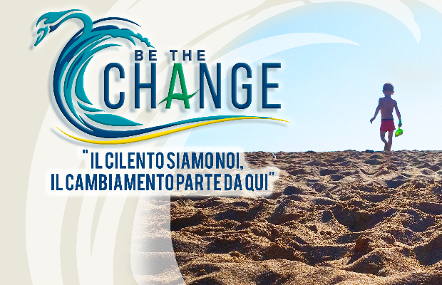 IL CILENTO PER IL CLIMA: <BR> AL VIA “BE THE CHANGE”