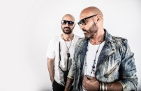Marvin & Andrea Prezioso to light up London with a 1990s-inspired dance show