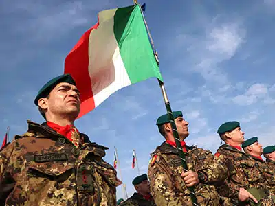 IL GENERALE ZANELLI NUOVO VICECOMANDANTE DI RESOLUTE SUPPORT 