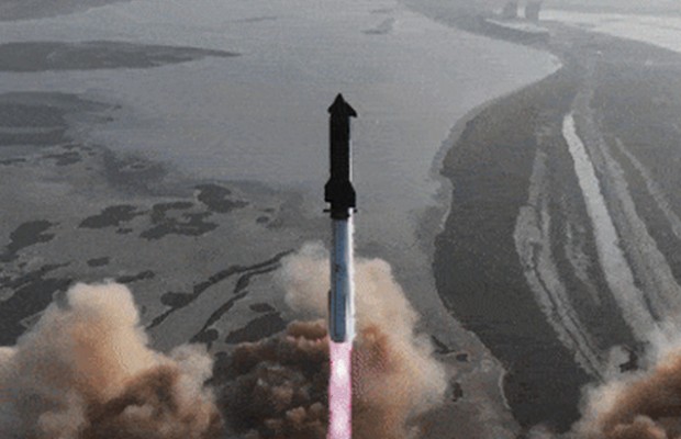STARSHIP NON CE LA FA <BR> âMA NON Eâ FALLIMENTOâ