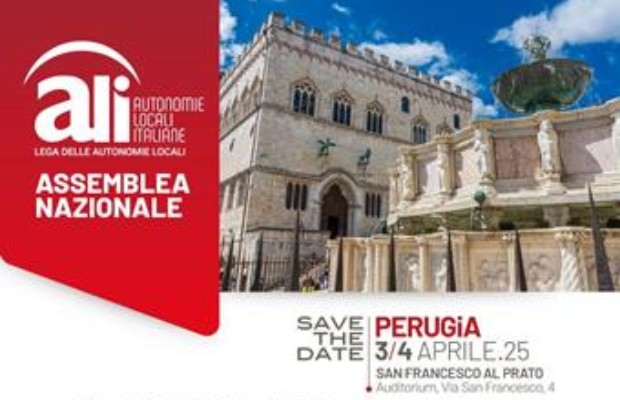 PERUGIA, A CONFRONTO <BR> SINDACI E REGIONI