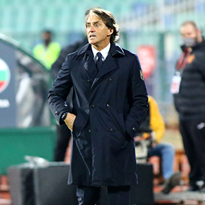 Mancini's return as Italy coach hinges on upcoming FIGC election