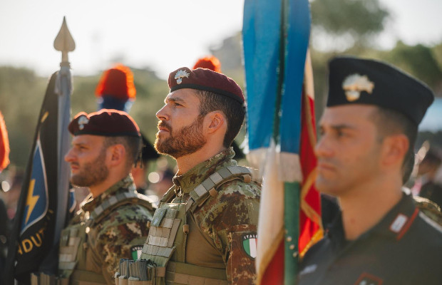 500 MILITARI A MILANO, <BR>  COISP: MA SERVE POLIZIA