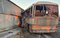 UCRAINA, RACCAPRICCIO <BR> PER STRAGE MINATORI