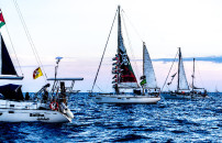 GLOBAL SUMUD FLOTILLA: <BR> PRONTI A RIPARTIRE  