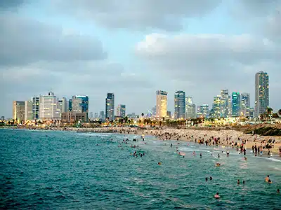  LâIIC TEL AVIV OSPITA IL PROGETTO DIGITALE âISRAELE. IL SALE DELLA TERRAâ