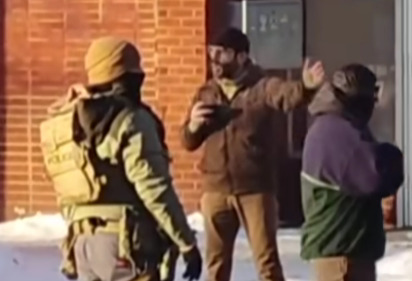 LA MORTE DI PRETTI <BR> SPACCA LâAMERICA