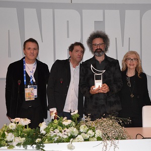 Sanremo 2025 / International stars and young talents shine on the second night
