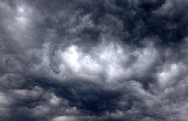  TRE GIORNI DI NUBIFRAGI, <br> ALLERTA METEO  