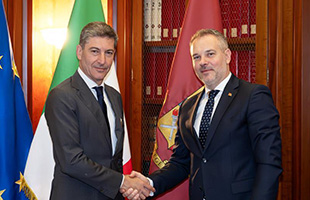 Visita in Italia del direttore dellâUfficio per la Pubblica Sicurezza della Macedonia del Nord