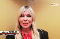 Violenza donne, Matilde Brandi madrina 