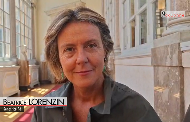Piano Casa, Lorenzin (Pd): vita pratica si scontra con retorica governo    