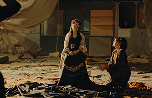 Anche l’Italia nella produzione di “Nina Roza”, film Orso d’Argento alla Berlinale