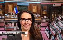 Disabili, Locatelli: su visite rivedibilitÃ  e con 