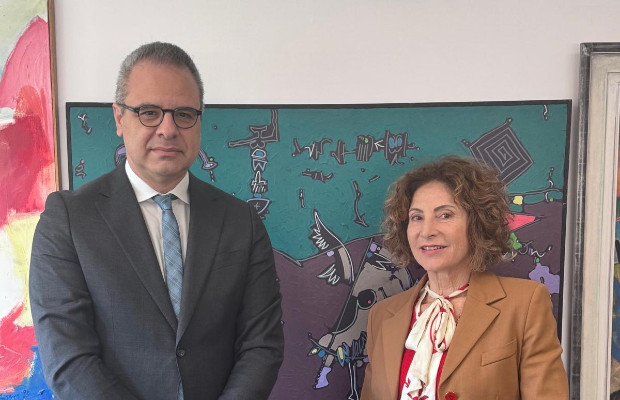 ONU, Amb.Cavallari incontra negoziatore greco-cipriota 