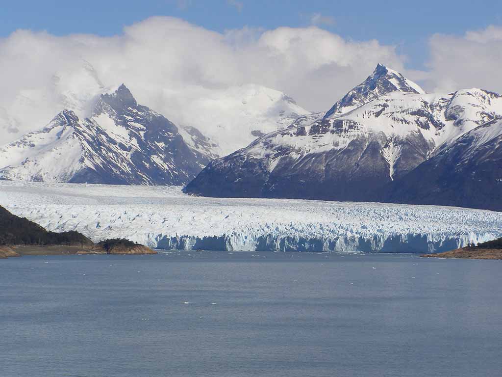 535 - Ghiacciaio Perito Moreno - Argentina