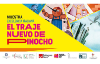 Exhibitions: âPinocchioâs New Clothesâ takes the worldâs most famous puppet across eras and borders