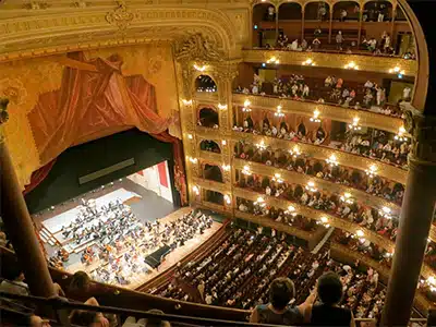 LA MUSICA LIRICA ITALIANA INCANTA LA FINLANDIA 