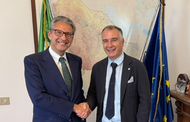  Riad, nuovo Ufficio della Guardia di finanza presso l'Ambasciata
