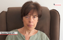 FINE VITA, IL VIDEO-TESTAMENTO DI LAURA SANTI: QUESTA PDL VA FERMATA. MA TORNERAâ A SETTEMBRE