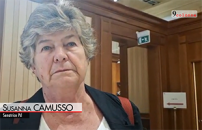  MO, CAMUSSO (PD): RICONOSCERE PALESTINA E INTERROMPERE ACCORDI 