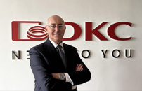 Gruppo DKC aumenta in Europa il presidio nel mercato elettrotecnico, Biggiogera nuovo ad