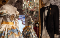 A Milano le inconfondibili creazioni di Dolce&Gabbana