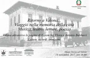 Musica, teatro, poesia: un viaggio <br> nella memoria della cittÃ 