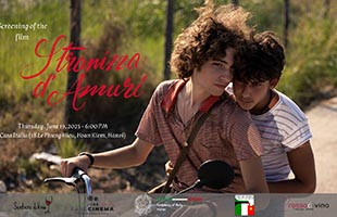 âStranizza dâamuriâ, il film di Giuseppe Fiorello arriva ad Hanoi