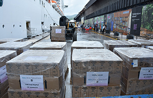 Msc Foundation e Gruppo Msc: supporto ai soccorsi in Giamaica, dopo lâuragano Melissa