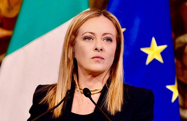 MELONI, TRAVAGLIO: <BR> MI STA SIMPATICA MAâ¦