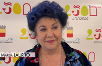 Napoli Millenaria, Marisa Laurito: tramandare ai nostri figli storia cittÃ 