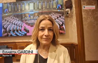 CONTRASTO ODIO, GARDINI (FDI): TEMPI DIFFICILI, POLITICA DIA LâESEMPIO 