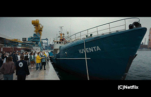 Su Netflix “23.000 vite”: il film tratto dal documentario “Iuventa” di Michele Cinque