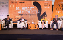 A TRENTO IL PANEL <BR> âLA MALEDIZIONE DEL PETROLIOâ