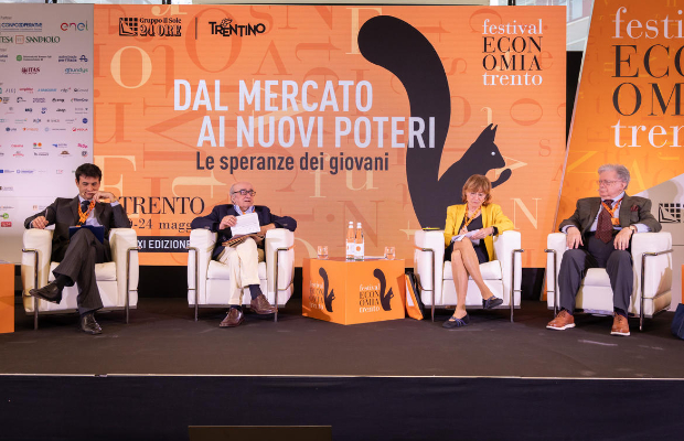 A TRENTO IL PANEL <BR> âLA MALEDIZIONE DEL PETROLIOâ