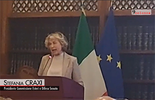 Italia-Israele, S. Craxi: dobbiamo ricordare che Israele siamo noi   