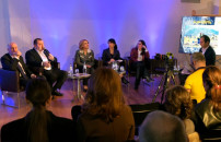   Georgia, lâAmbasciatore DâAntuono al CSR Forum