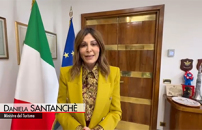 TURISMO, SANTANCHE': ALTRI 13 MLN PER SVILUPPARE POTENZIALITA' APPENNINI 