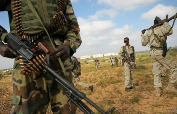 MALI, UCRAINI CONTRO <BR> AFRICA CORPS RUSSO