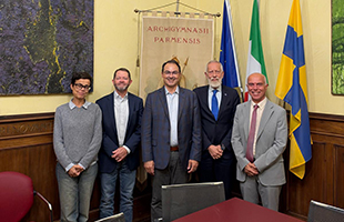 Università di Parma e Virginia Tech insieme per rafforzare ricerca e formazione internazionale