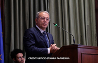 Missione del sottosegretario DellâUtri a New York